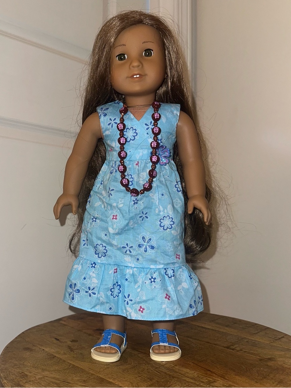 American Girl Kanani